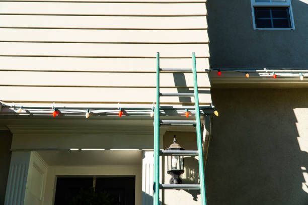 Best Storm Damage Siding Repair  in USA